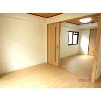 賃貸マンションの入居者変更に伴う改修工事