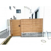 (泉佐野市)外構エクステリア工事