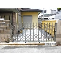 大阪市東住吉区外構エクステリア工事