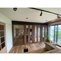 和室をリビングルームにリフォーム