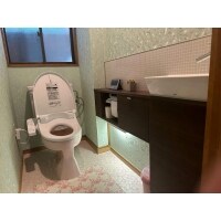 トイレ内装改修工事