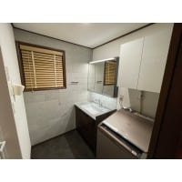 洗面脱衣所リフォーム