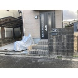 【外構リフォーム】駐車スペースの拡大