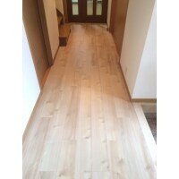 お手軽にお悩み解決!床リフォーム