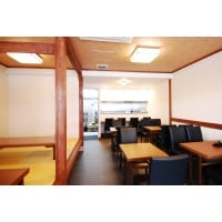 老舗の趣を感じさせる和の空間へ(マンションテナントの店舗改装)