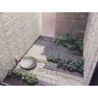 純和風の癒しの空間