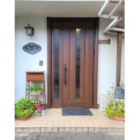 1日でできる!玄関ドアリフォーム