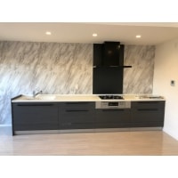 設備は細部にまでこだわりモダンな雰囲気に