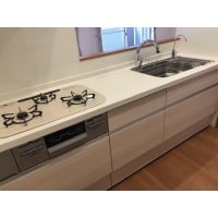 洋室をLDKに取り込み内装を一新しました