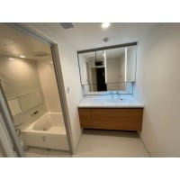 U様邸 マンション浴室・洗面台取替工事