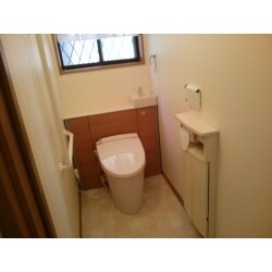 トイレリフォーム　中間市
