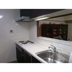 キッチンリフォーム工事