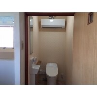 トイレ交換工事