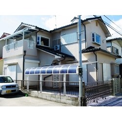 屋根葺替・テラス取付・外壁塗装・外構工事
