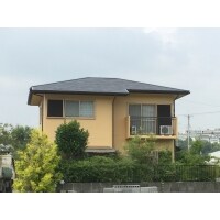 外壁・屋根の塗装で蘇ったお家