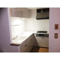 キッチン交換工事