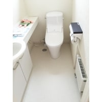 トイレ交換工事