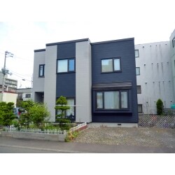 金属サイデイングをご提案しました。