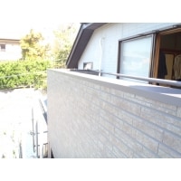 ベランダの漏水復旧リフォーム