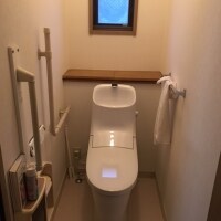 お母様へのギフト 感謝のトイレリフォーム