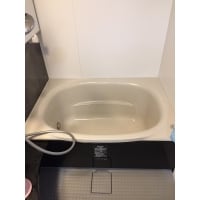 狭小ユニットバスのサイズUP