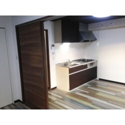 間取り変更、住宅設備交換、表装、建具新調