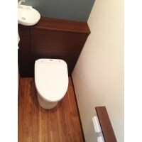 K様邸トイレ入替え