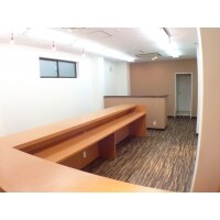 広々としたオフィス空間