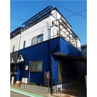 外壁・屋根塗装工事~爽やかな南洋の外観へ~