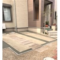 駐車場コンクリート工事