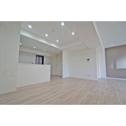 間取変更と各部屋のリニューアル工事