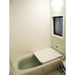 快適システムバスと給湯器、トイレをリフォーム１１７万円！