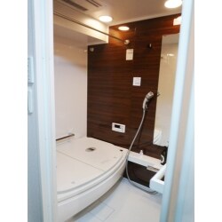 １３１７サイズになったシステムバス
※115万円は給湯器を合わせた価格となります。