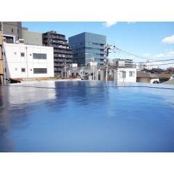 屋上防水塗装と内装は間取変更、内装、防犯窓の工事で179万円