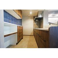 キッチン対面化と水回り交換のリフォーム