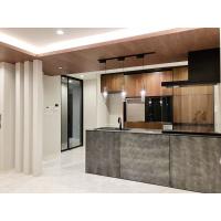 LDKの間取変更と水回り設備の交換