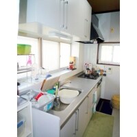 戸建の外装塗り替え＆キッチンと洗面台も交換１６１万円！