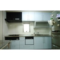食洗機付きシステムキッチンと内装リフォーム１００万円！