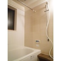 戸建の水まわりリフォーム！浴室と洗面をリフレッシュ１０７万円