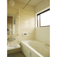 住みながら戸建リフォーム、浴室、トイレ、洗面室で１１３万円！