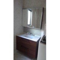 二人の新生活リフォーム【洗面】