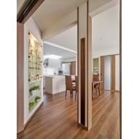 親世帯から住み継ぐ戸建をリフォーム