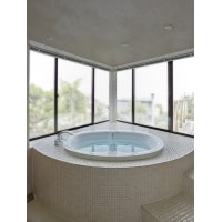 眺望を楽しむ別荘リフォーム