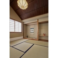 2階洋室をお茶室へリフォーム