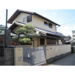 築30年以上の外壁塗装（松原市）