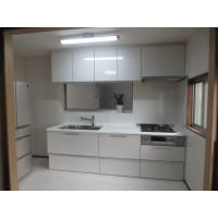 キッチン・階段・玄関リフォーム