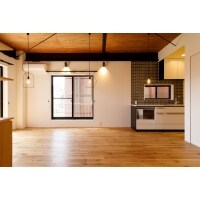 鉄骨ALC建物のスケルトンからのリノベーション