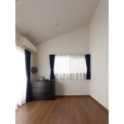 個性を育む家【子供部屋2】