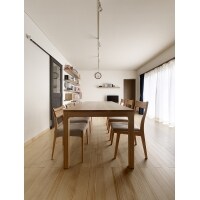 個性を育む家【ダイニングリフォーム】