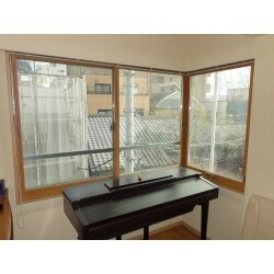 文京区【内窓のリフォーム】インプラス使用で90万円